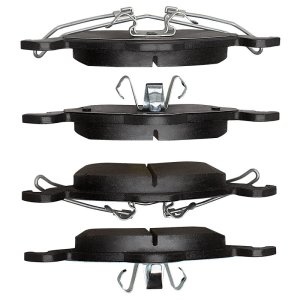 Ford Focus Brake Pads - Front - R1 Concepts - Semi Met - `00-`04